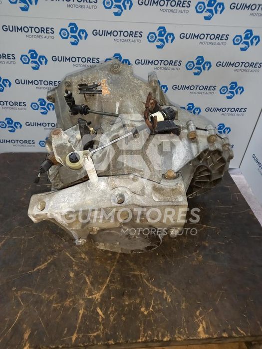 CAIXA VELOCIDADES FORD TRANSIT 2.2TDCI 100CV, REF: CC1R-7002-AD - MANU