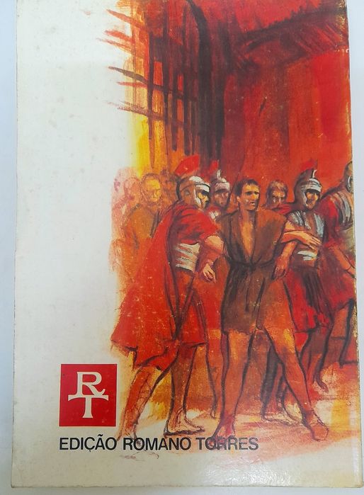 O Filho de Ben Hur - Roger Bourgeon - Bom estado
Adicionado por martam