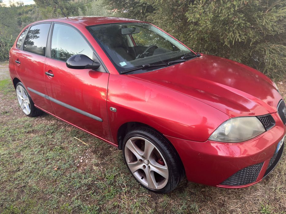 Seat Ibiza 1.4TDI 6L