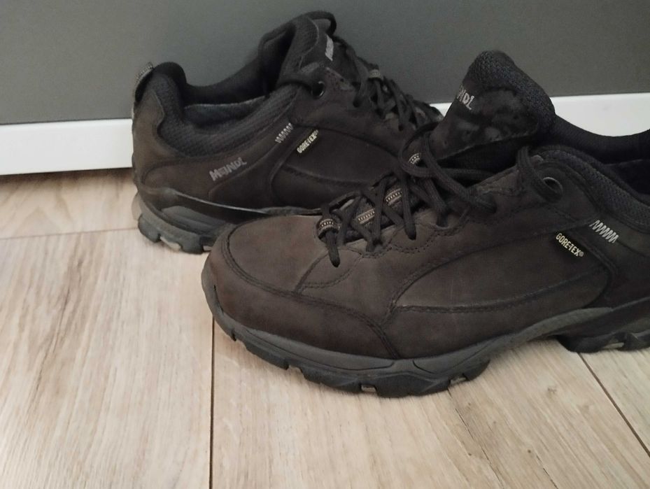 Meindl Toledo GTX size UK7 około 41 buty trekkingowe