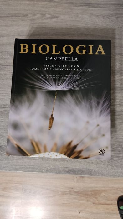 Biologia Campbella, druga edycja polska