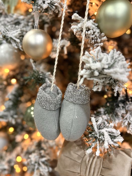 Enfeite Natal Boneco de Neve - como novo