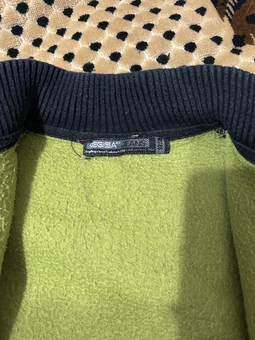 Тепла кофта на хлопчика, р.92