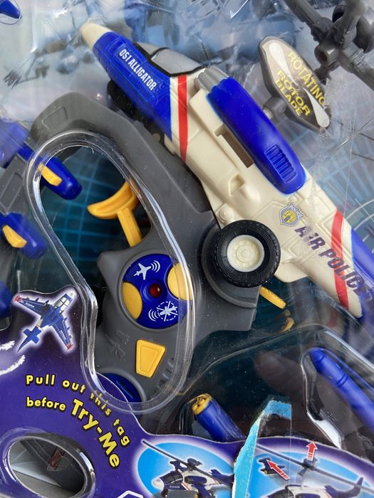 Aero Transformer - Kentoys