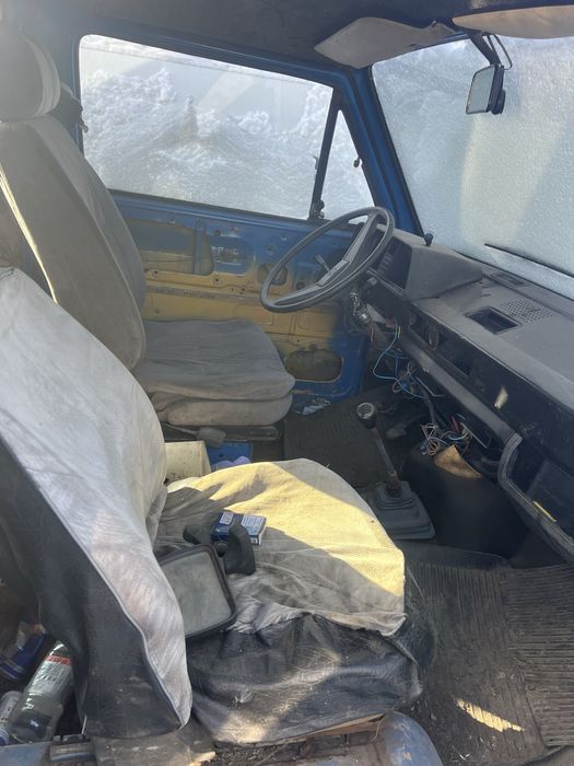 Продам мотор Volkswagen транспортёр Т3 1991 год 1.9 дизель