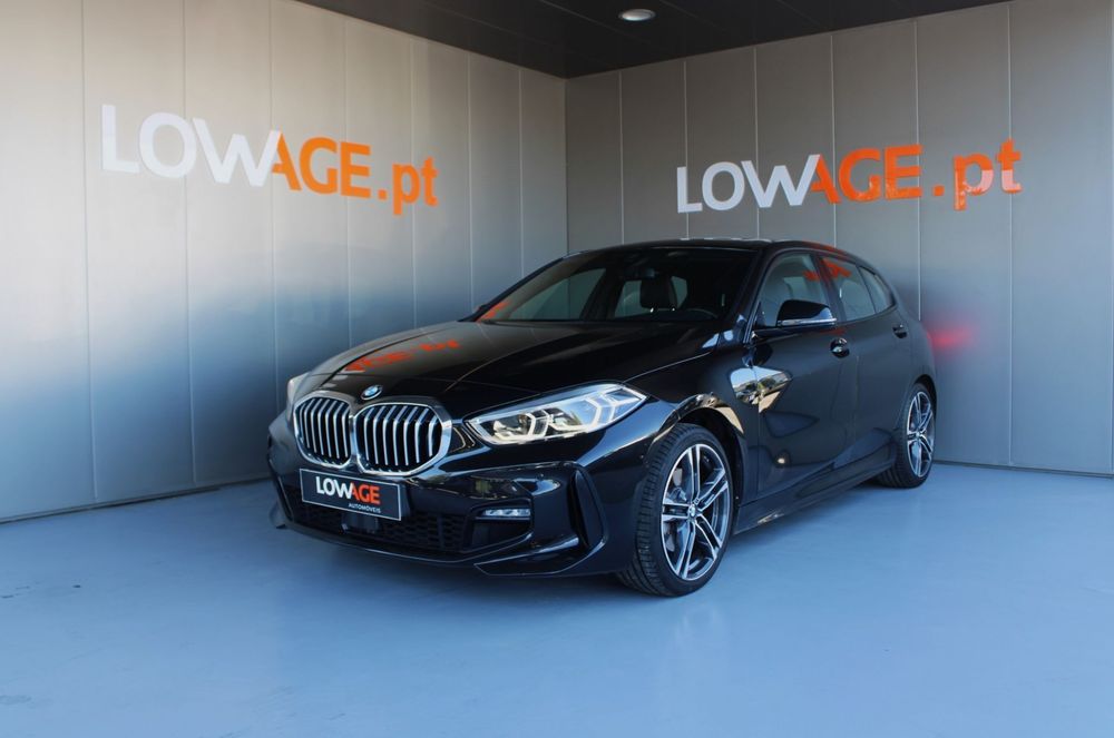 BMW 116 d Pack Desportivo M Auto