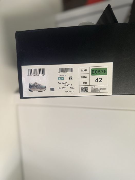 Chanel cc runner64409132232450122
