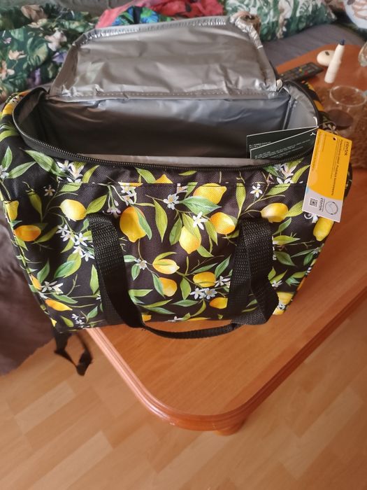 Torba termiczna duża