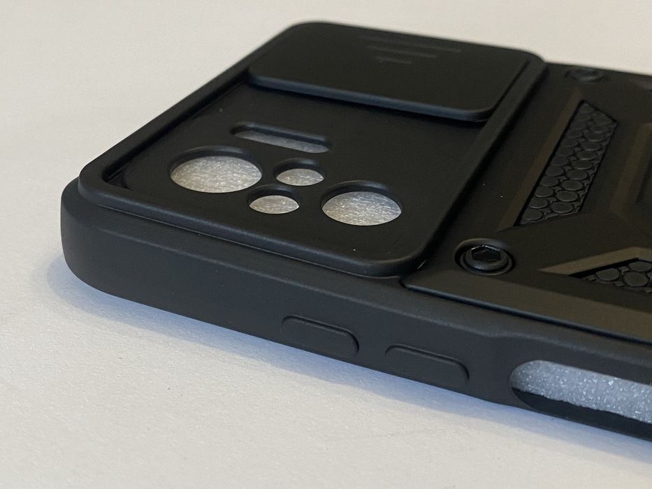 Чехол Xiaomi Redmi Note 10 / Poco M5S / Note 10S Протиударний Захисний