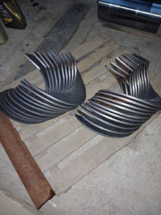 Вальцевание,вальцовка металла.цилиндры,конуса,циклоны,циклон - Інші ...