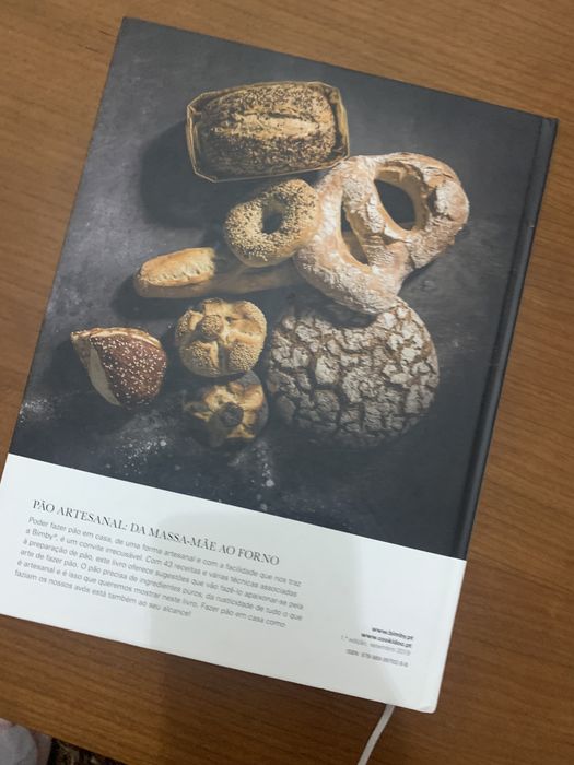 Bimby - pão artesanal64282586710401122