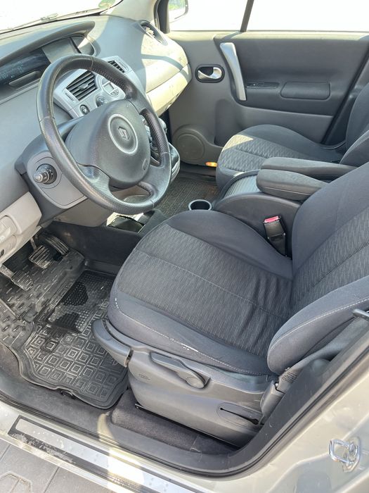Renault Scenic 2007 дизель