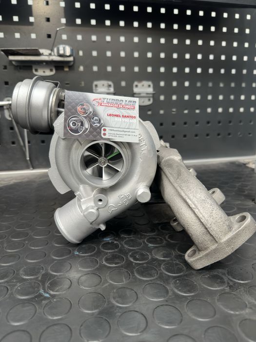 Turbo 2260v com mfs 62