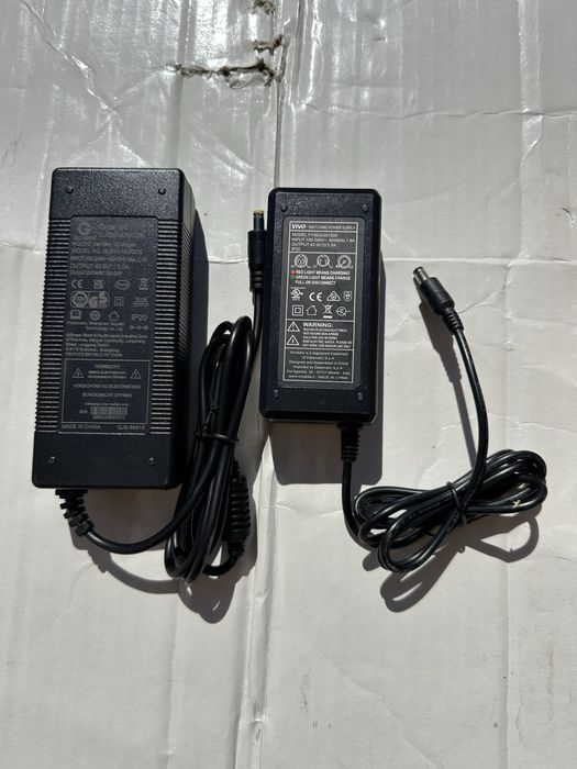 Зарядний пристрій Xiaomi Electric Scooter 4/4Pro на магніті