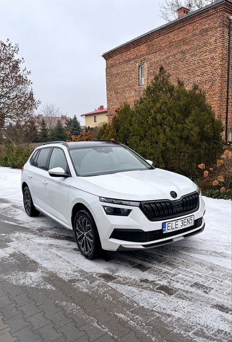 Skoda kamiq 1.5 TSI 150km DSG