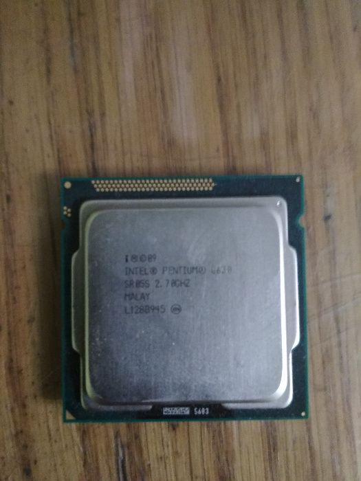 Процессор Intel Pentium G630 (1155 )