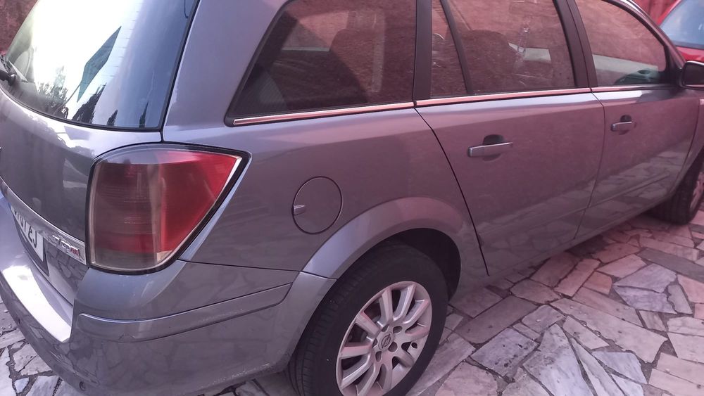 Opel Astra 1.7 cdti