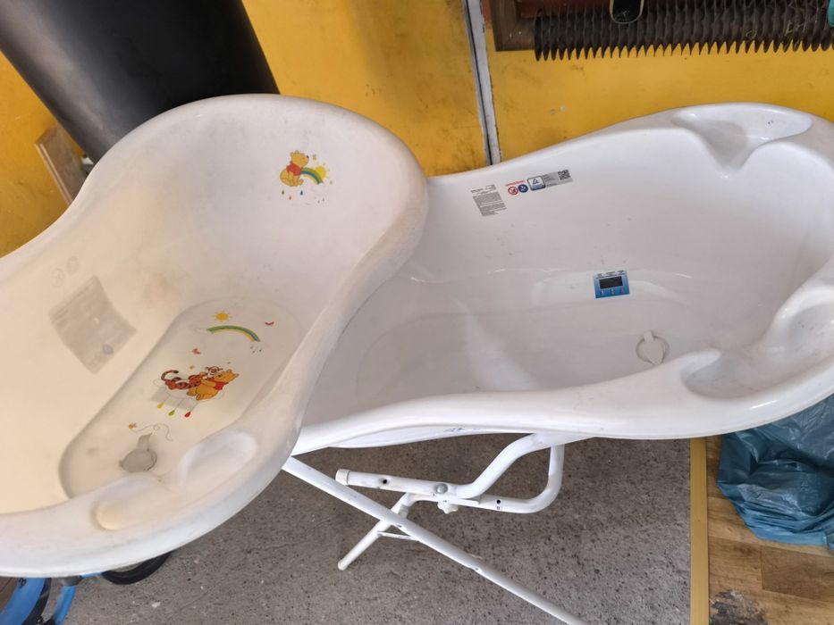 Łóżeczko.fotelik wózek wanienka