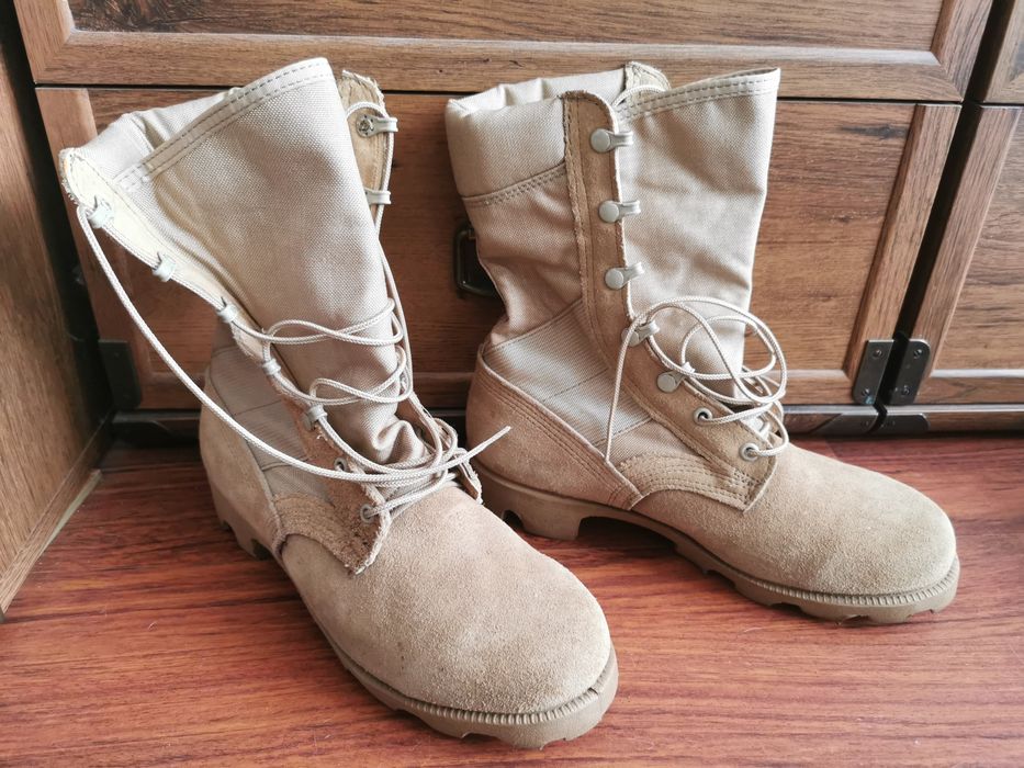 Buty wojskowe armii USA