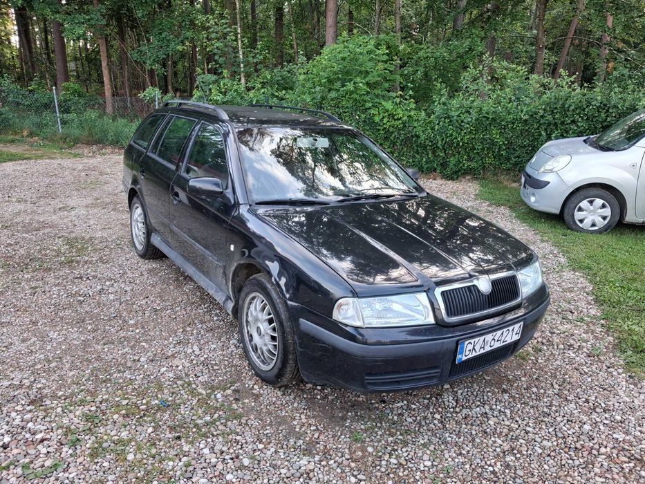Skoda Octavia Tour