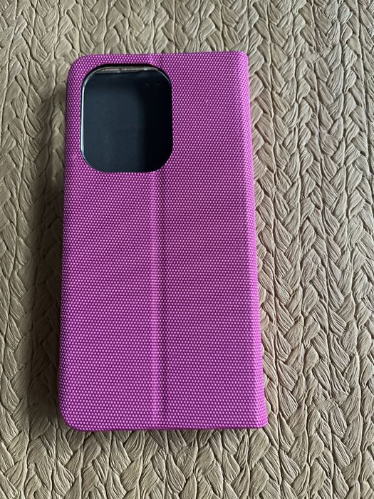 Etui zamykane na telefon Xiaomi Redmi Note 13 Pro 4G - nowe