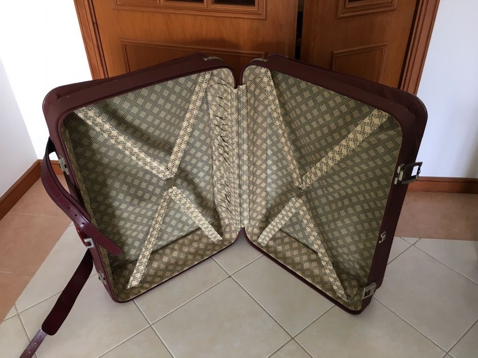 Mala de Viagem Antiga