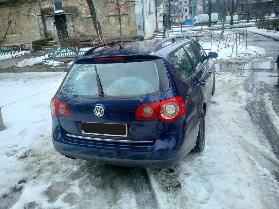 Pussat B6 Дизель, 2.0, в Києві