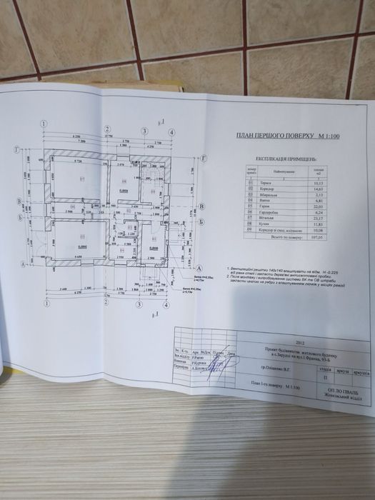 Продається будинок у селі Зарудці