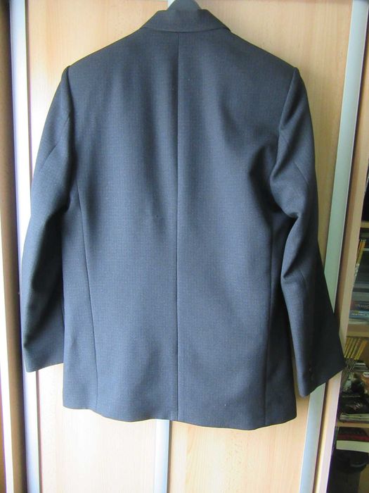 Garnitur męski dwuczęściowy