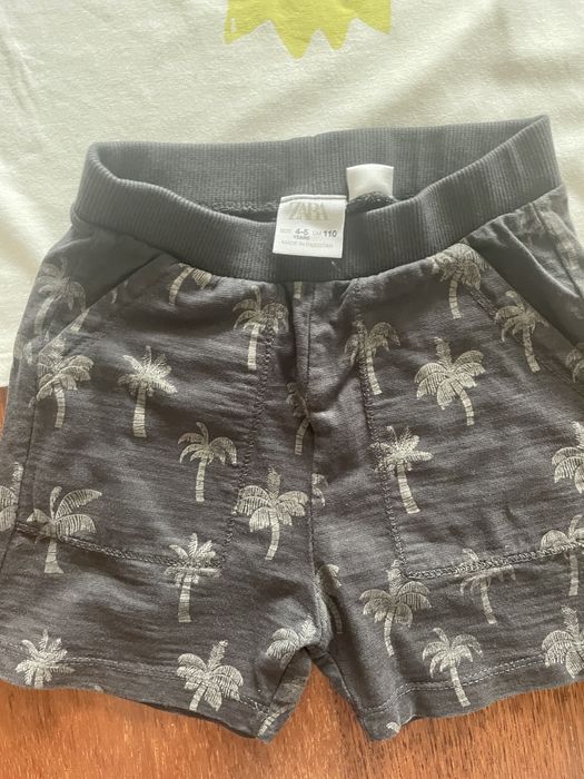 Komplet do chłopca Zara 4-5 lat, 110 cm,