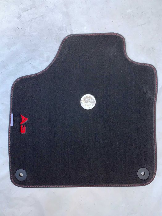 Tapetes Audi A3 - Qualidade Original - MOZA.PT