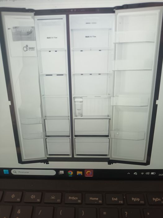 Frigorifico americano LG gsjc41eppe