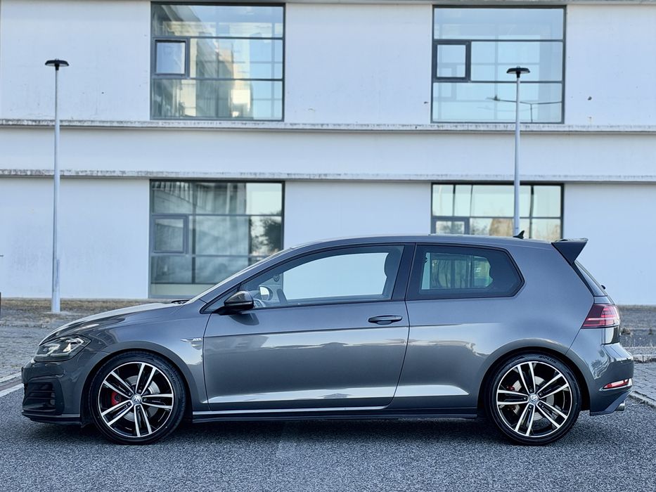 Volkswagen Golf 7.5 GTD | 2017 | DSG — photo 3
