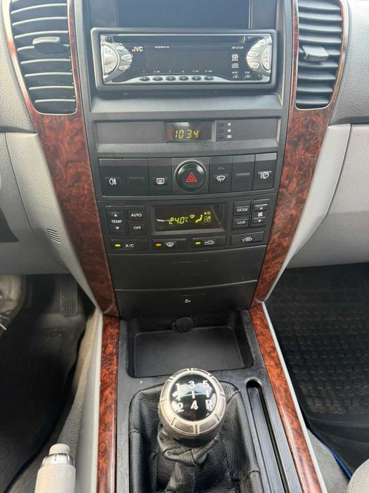 Kia Sorento 2.5D, 2004, 103kW, AWD