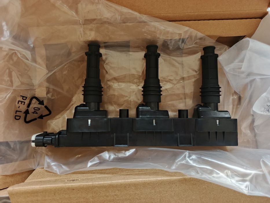 Катушка запалювання Опель Соrsa C 1.0