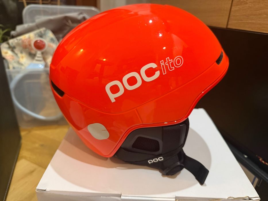 Kask narciarski pocito poc