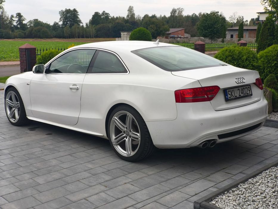 Audi A5 Coupé