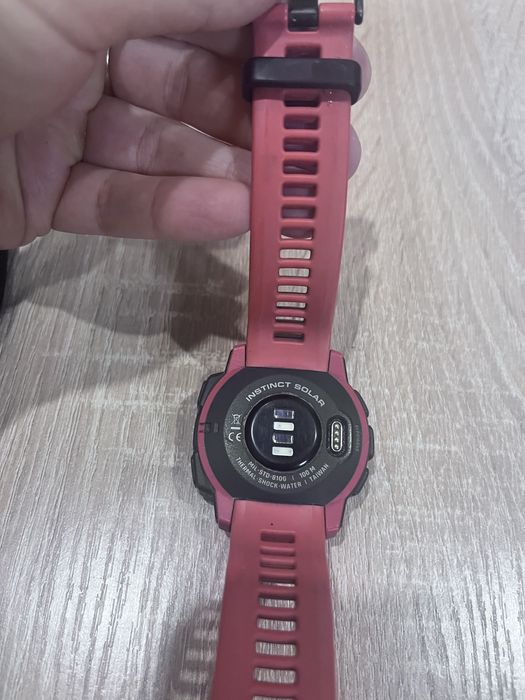 Годинник Garmin Instinct Solar