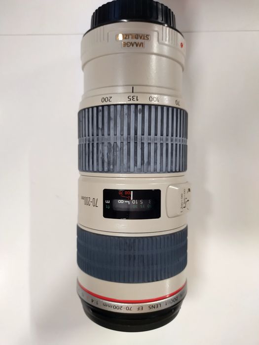 canon ef 70 200mm f 28l is iii usm - купить фототехнику