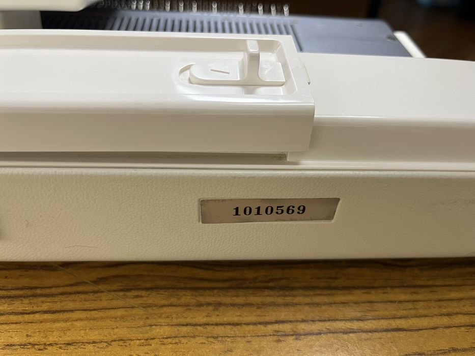 Вязальная машина Brother KH 892 Palie AII