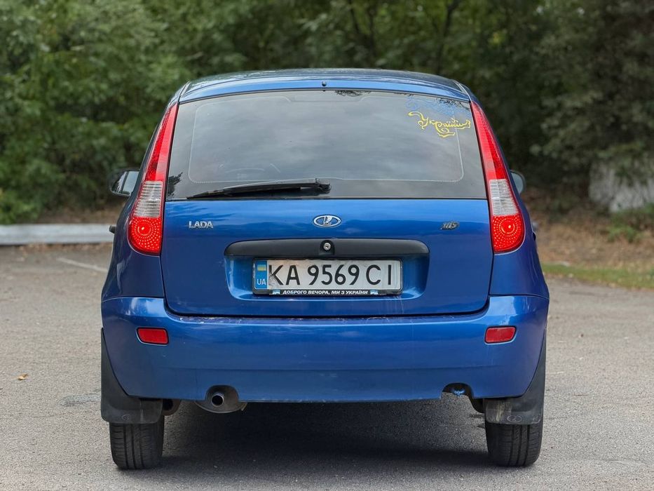Lada Kalyna 2008