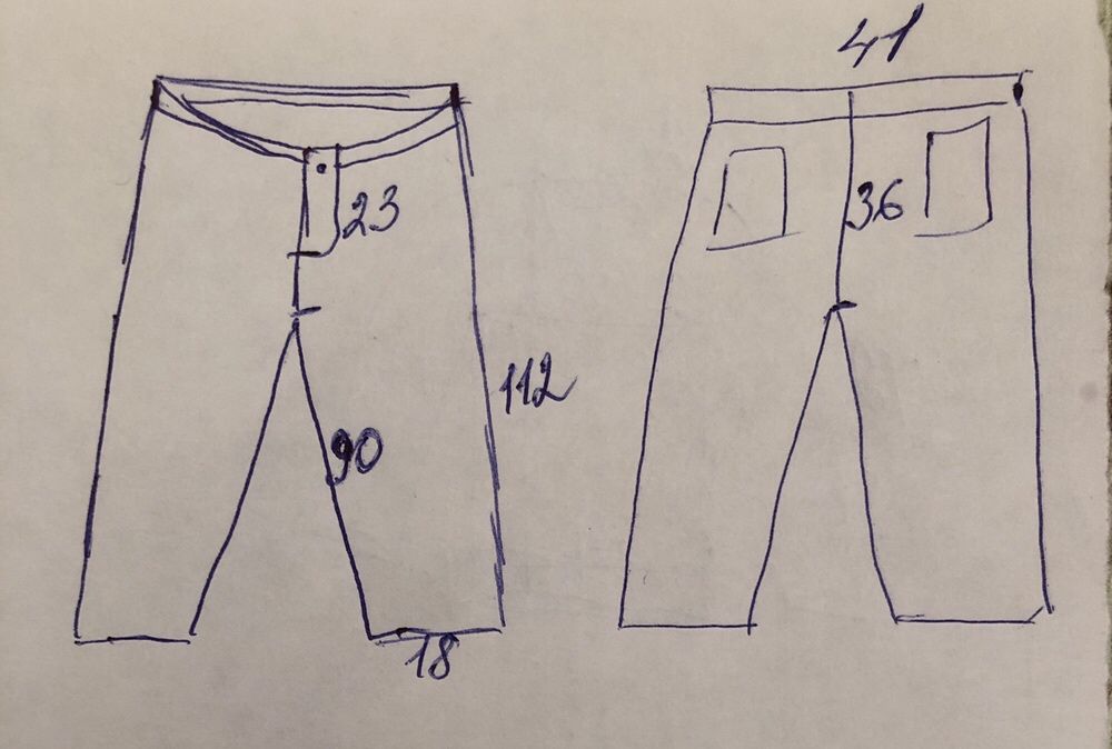 Продам джинсы Jacob Cohen p 30