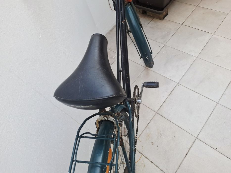 Bicicleta senhora