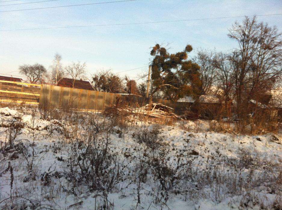 Продам участок в селе Новом 7 соток