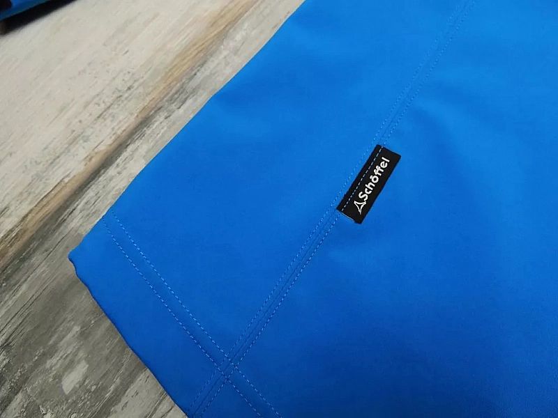 Schoffel Sotshell Kristiansand Gtx Męska Kurtka Outdoor Trekking Trail