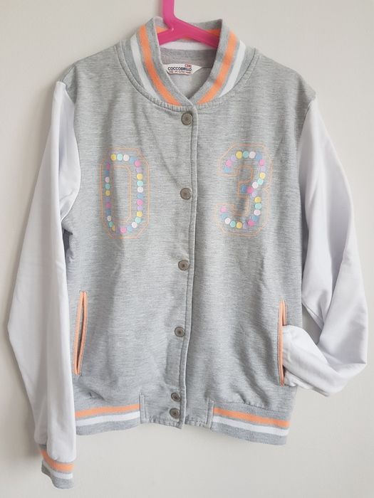 Bluza dziewczęca Coccodrillo r. 152