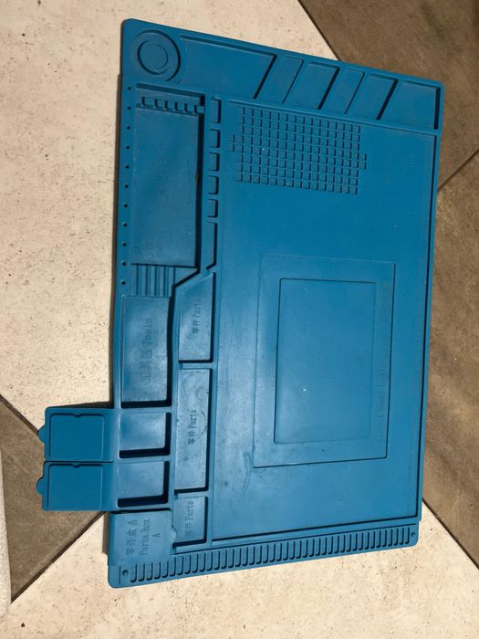 Вакумний сепаратор. Комплект.