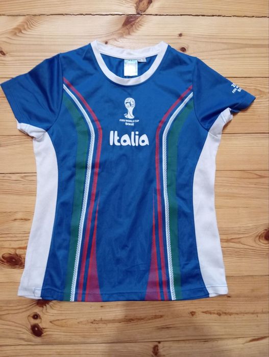 Футболка World Cup Brazil