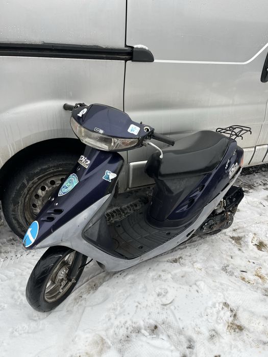 Запчастини honda dio 27 хонда діо 28 бензонасос