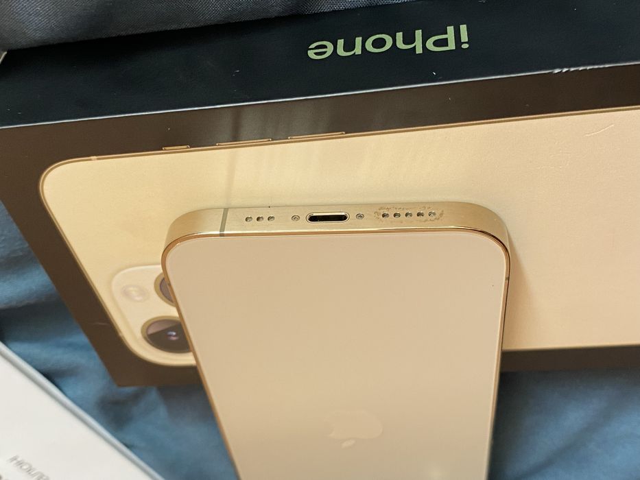 Iphone 13 pro 256 gb gold